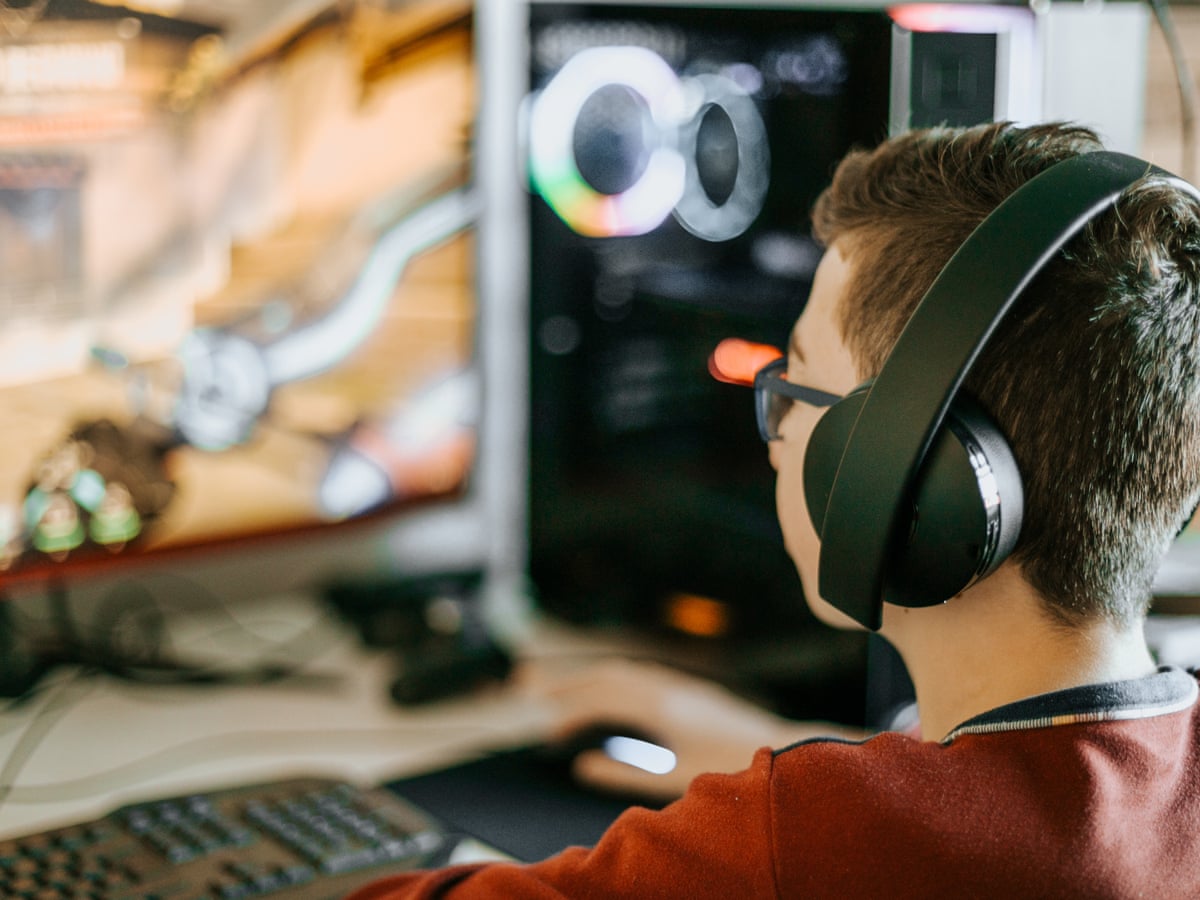 Video game developers set for cash influx as tech firms compete for deals | Games | The Guardian Video game developers set for cash influx as tech firms compete for deals | Games | The Guardian