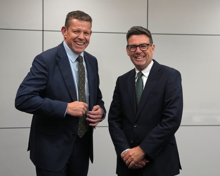 The Guardian view on Burnham and the devolved nations: a test for the new politics in Westminster | Editorial — image supplied by The Guardian Politics's feed