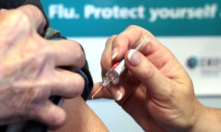 Doctors Urge Australians To Get A Flu Vaccine After Virus Claims 68 Lives Flu The Guardian