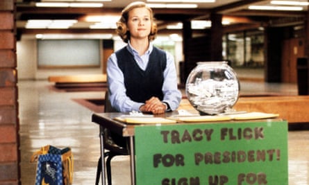 Reese Witherspoon in Election.