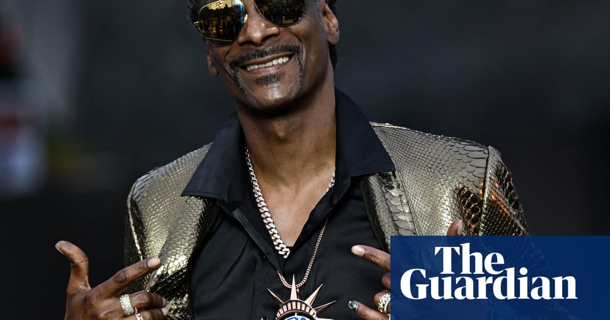 Snoop Dogg wants to open Paradise' burger van at Celtic Park