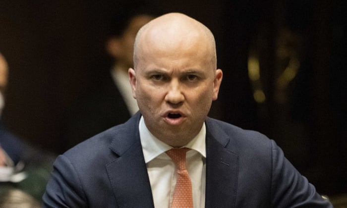 NSW treasurer Matt Kean.