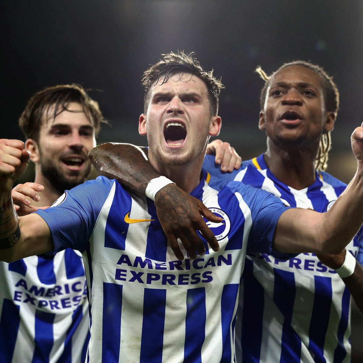 are brighton the premier league s shrewdest buyers brighton hove albion the guardian are brighton the premier league s shrewdest buyers brighton hove albion the guardian