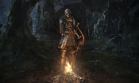 10 years late, I have fallen in love with Dark Souls, and you can too