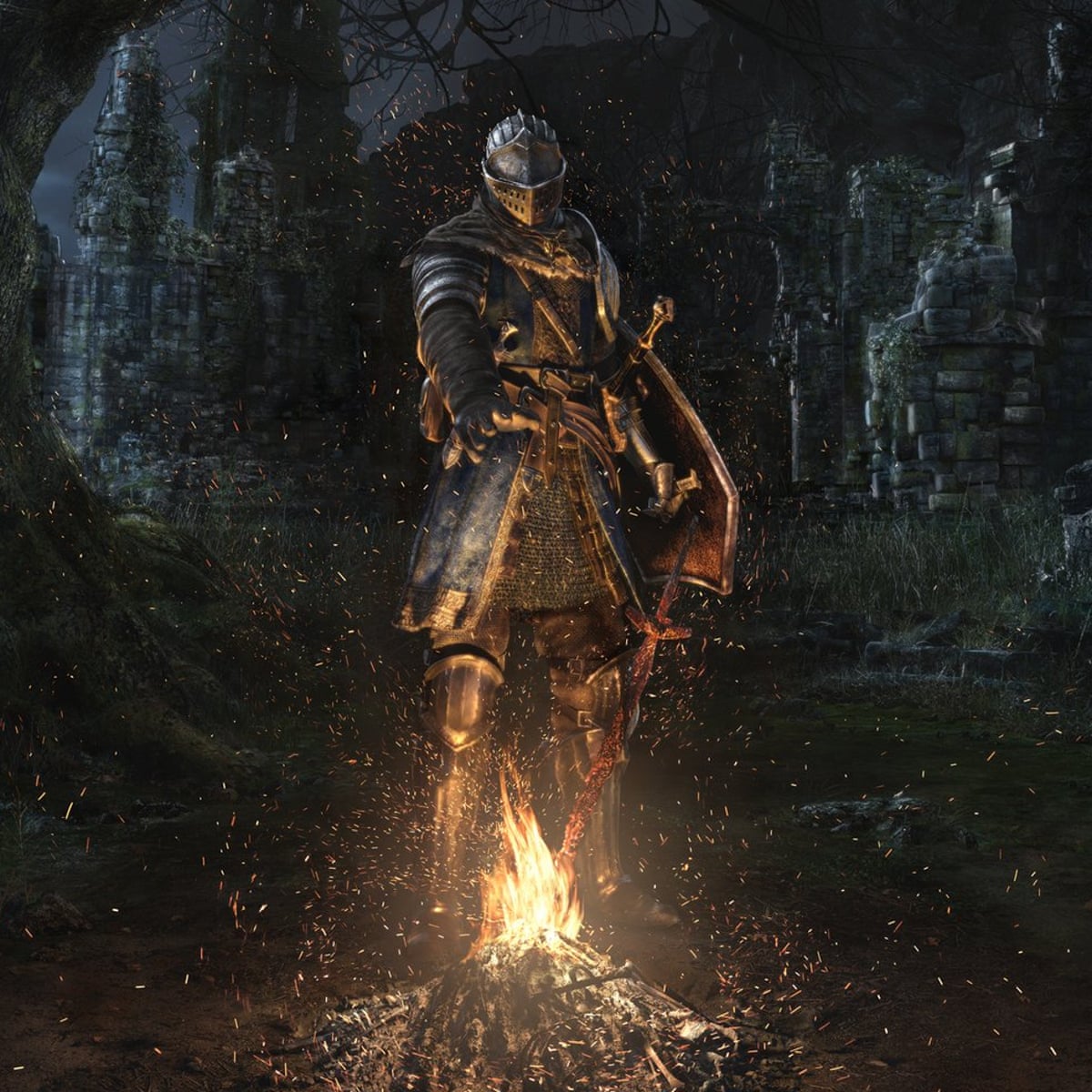The Latest In Dark Souls II Trolling