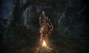 Dark Souls is coming to terrorise players on the Switch