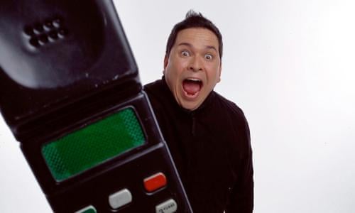 Dom Joly How We Made Trigger Happy Tv Tv Comedy The Guardian