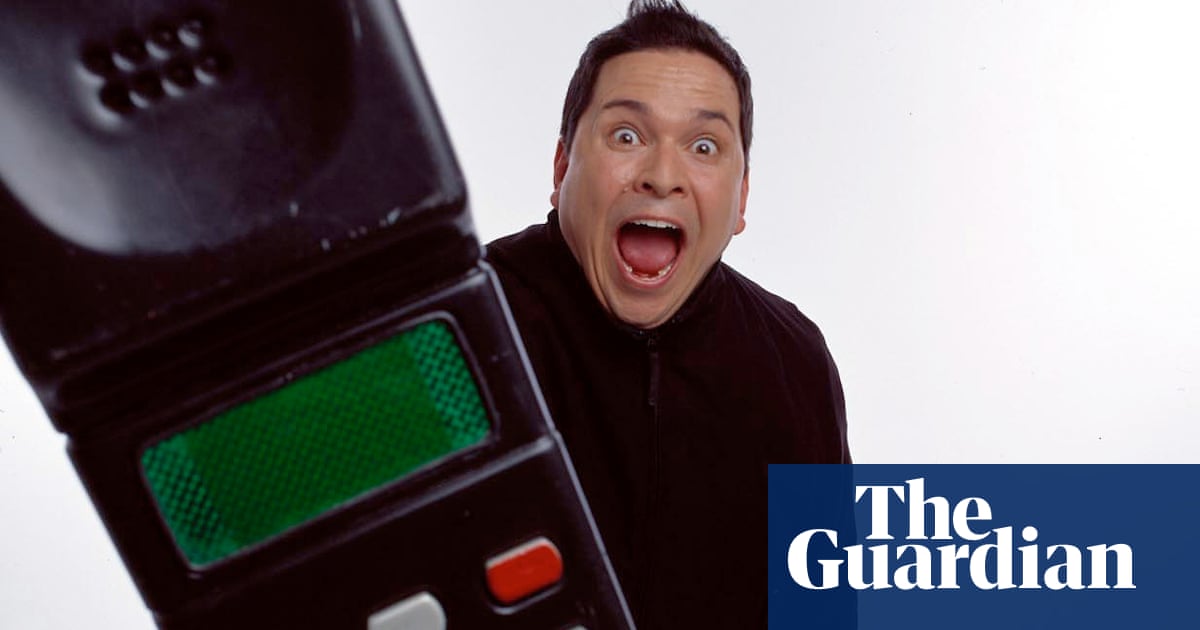 Dom Joly: how we made Trigger Happy TV