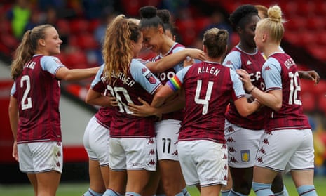 Women's Super League previews 2021-22 No 2: Aston Villa | Women's Super  League | The Guardian