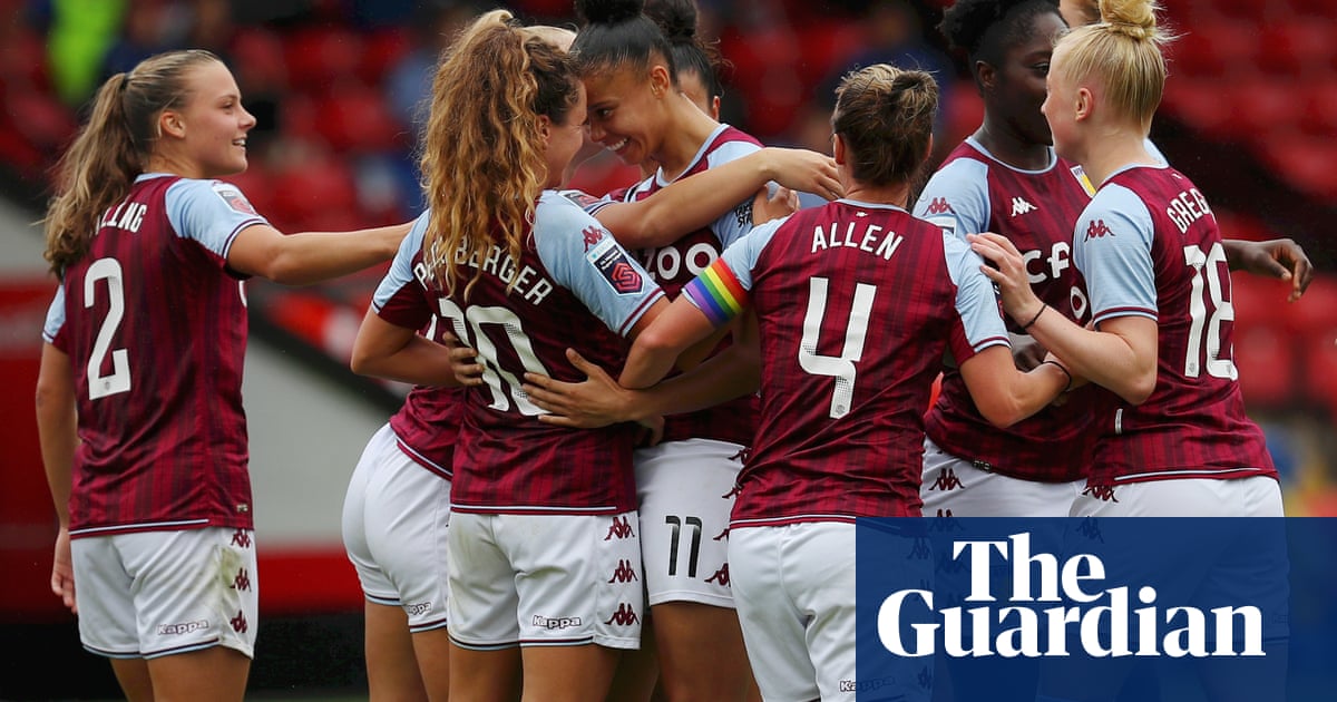 Women’s Super League previews 2021-22 No 2: Aston Villa
