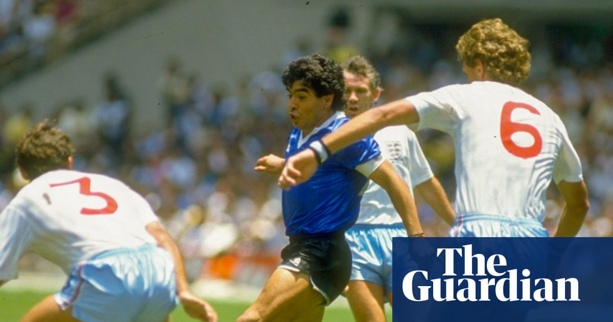 War, antics and vitriol – the England v Argentina rivalry is real but now it is only about football