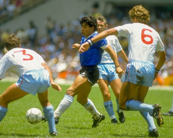 War, antics and vitriol – the England v Argentina rivalry is real but now it is only about football