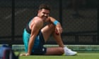 'Fit to play': England's Ashes camp talk down Jimmy Anderson injury reports