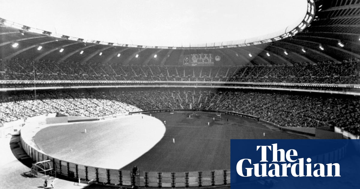 The 40 Year Hangover How The 1976 Olympics Nearly Broke Montreal Cities The Guardian