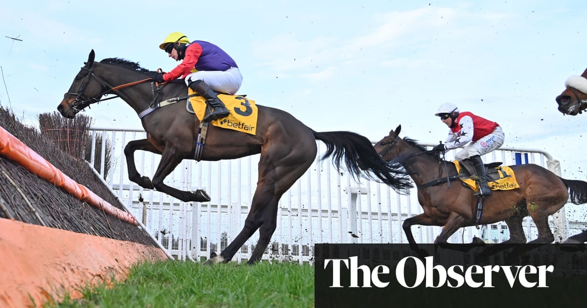 Dashel Drasher wins dramatic Ascot Chase as Cyrname pulled up