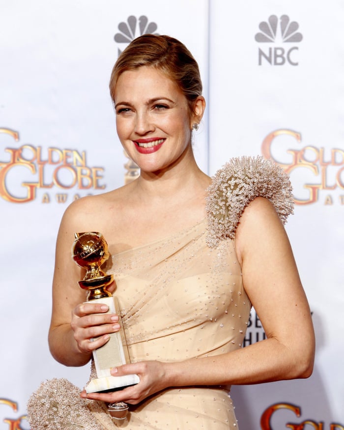 Drew Barrymore 'I don't pretend to be perfect' | Television & radio | The Guardian Drew Barrymore 'I don't pretend to be perfect' | Television & radio | The Guardian