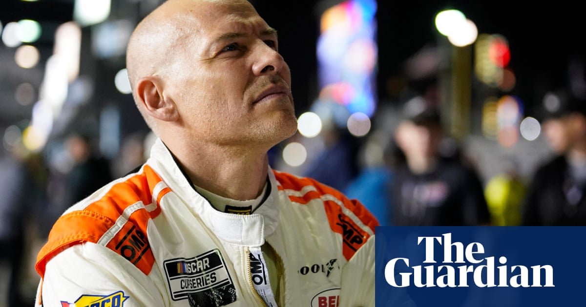 ‘My hunger never stopped’: Former F1 champ Villeneuve qualifies for Daytona aged 50