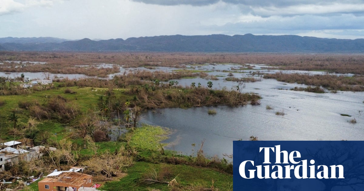 Jamaican farmers warn of food shortages after destruction of Hurricane Melissa – video