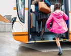 Schoolchildren without smartphones penalised with higher bus fares