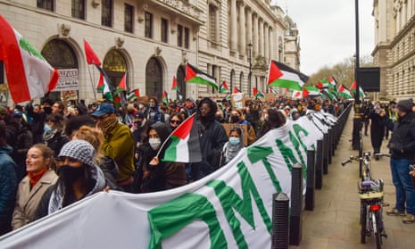 Hundreds of thousands expected at weekend protests in London after ...
