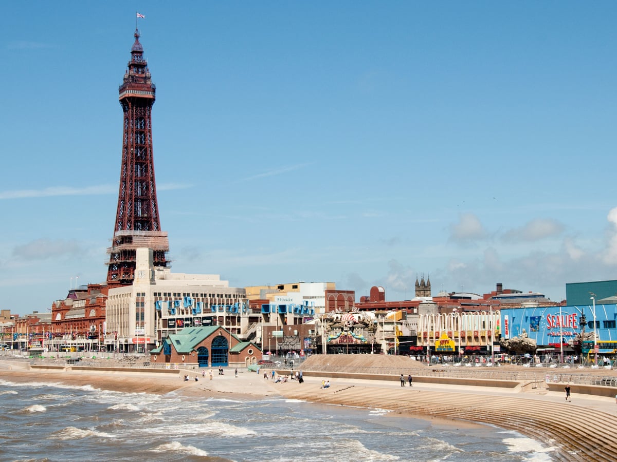 Blackpool To Get First Museum After Winning 4m Lottery Grant