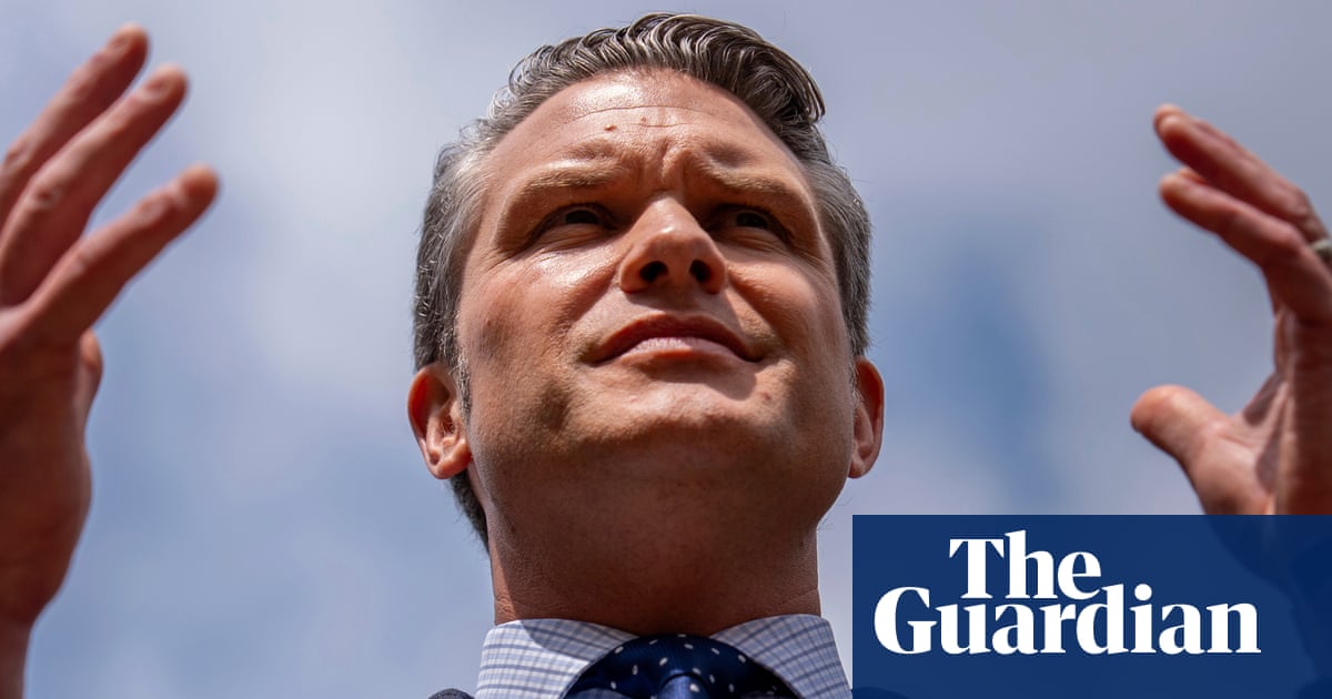 Hegseth church allies backed plan for ‘public’ execution of Fort Hood shooter