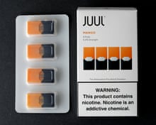 E-cigarette maker Juul agrees to pay $462m to settle claims by six US states | Vaping | The Guardian E-cigarette maker Juul agrees to pay $462m to settle claims by six US states | Vaping | The Guardian