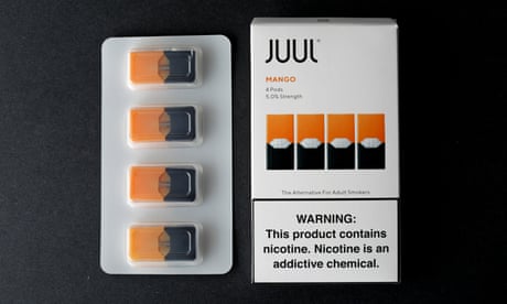 FDA announces sweeping anti-smoking measures to target teen vaping | Vaping | The Guardian FDA announces sweeping anti-smoking measures to target teen vaping | Vaping | The Guardian