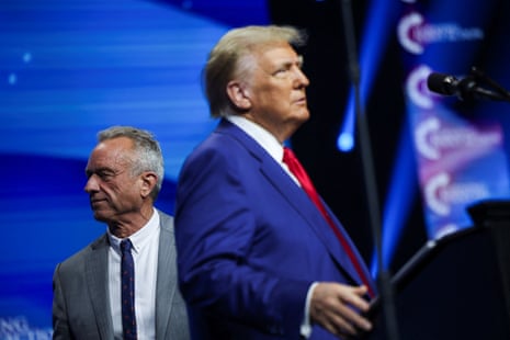 If Trump is re-elected, a familiar face may lead the fight against