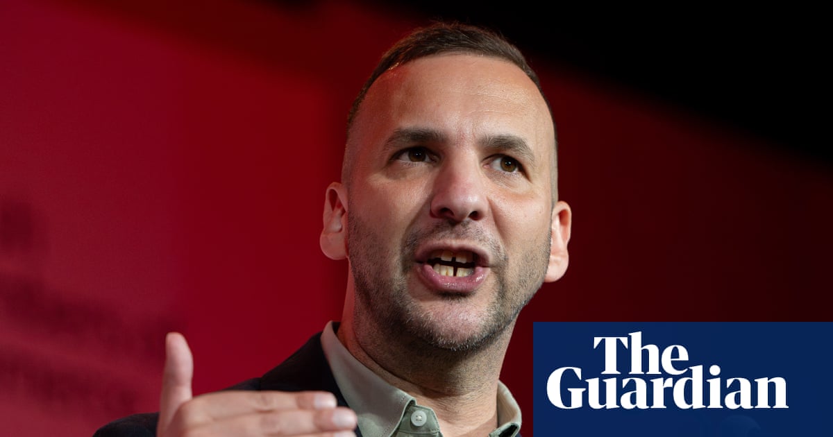 Burnham too influenced by ‘vested interests’ to offer change, Polanski says