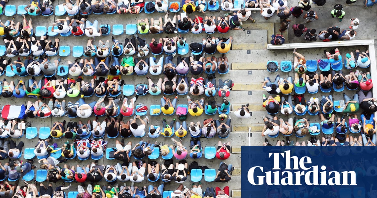 Sizing up: how stadiums, hospitals and airlines are adapting to rise in obesity