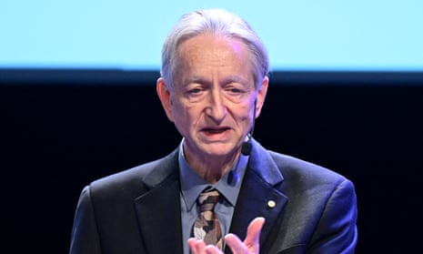 AI Godfather Geoffrey Hinton Warns of Potential Human Extinction
