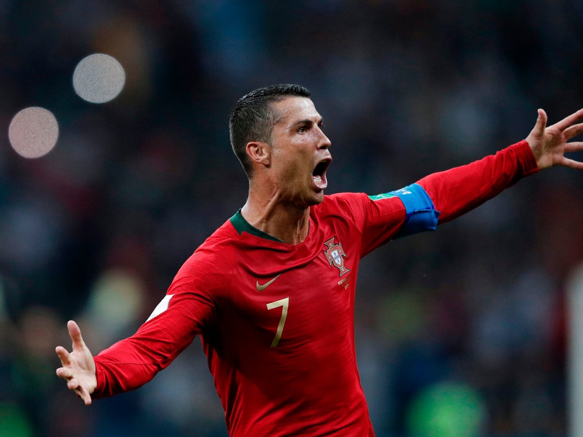 Portugal 3-3 Spain: World Cup – as it happened | World Cup 2018 | The Guardian