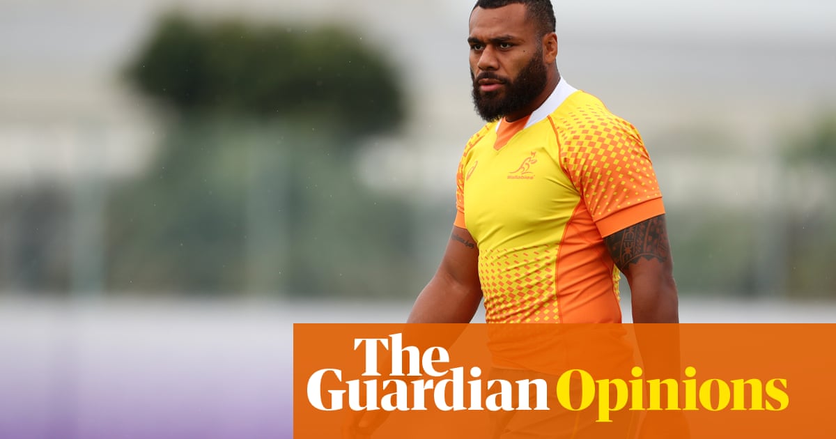 Samu Kerevi joked but rugby’s eligibility rules are no laughing matter | Bret Harris