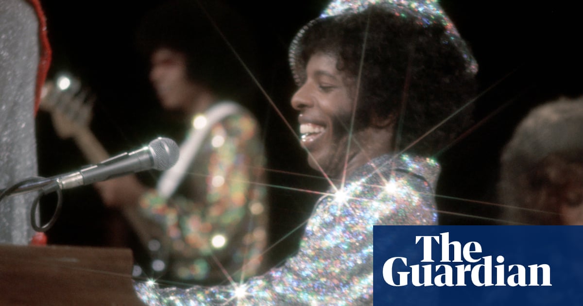 Sly Stone, pioneering funk and soul musician, dies aged 82