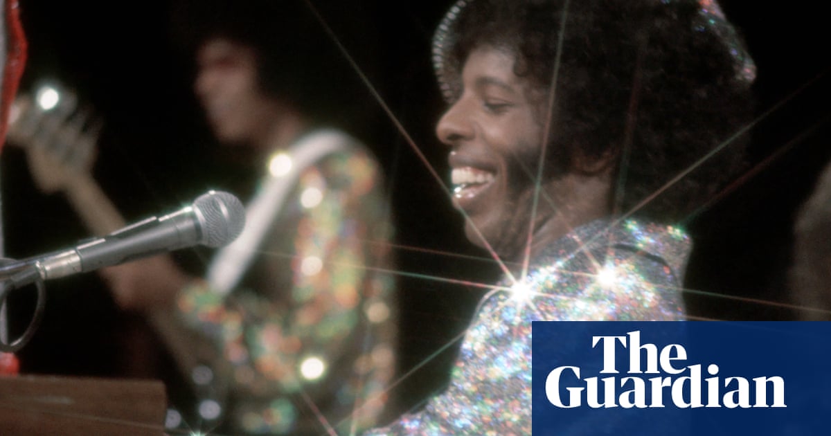 Sly Stone, pioneering funk and soul musician, dies aged 82
