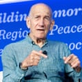 Ehud Olmert.