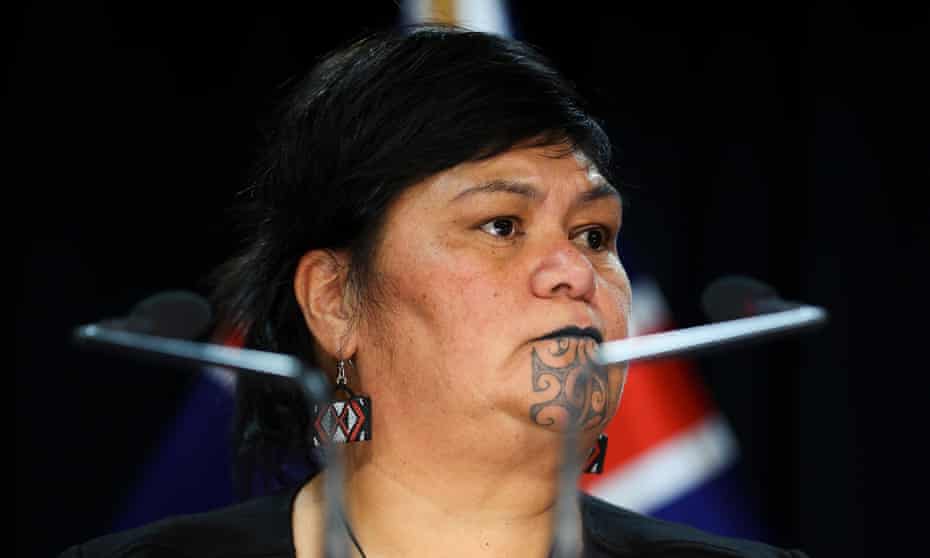 Nanaia Mahuta