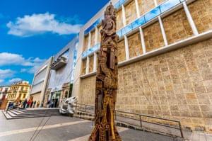 Havana’s National Museum of Fine Arts.