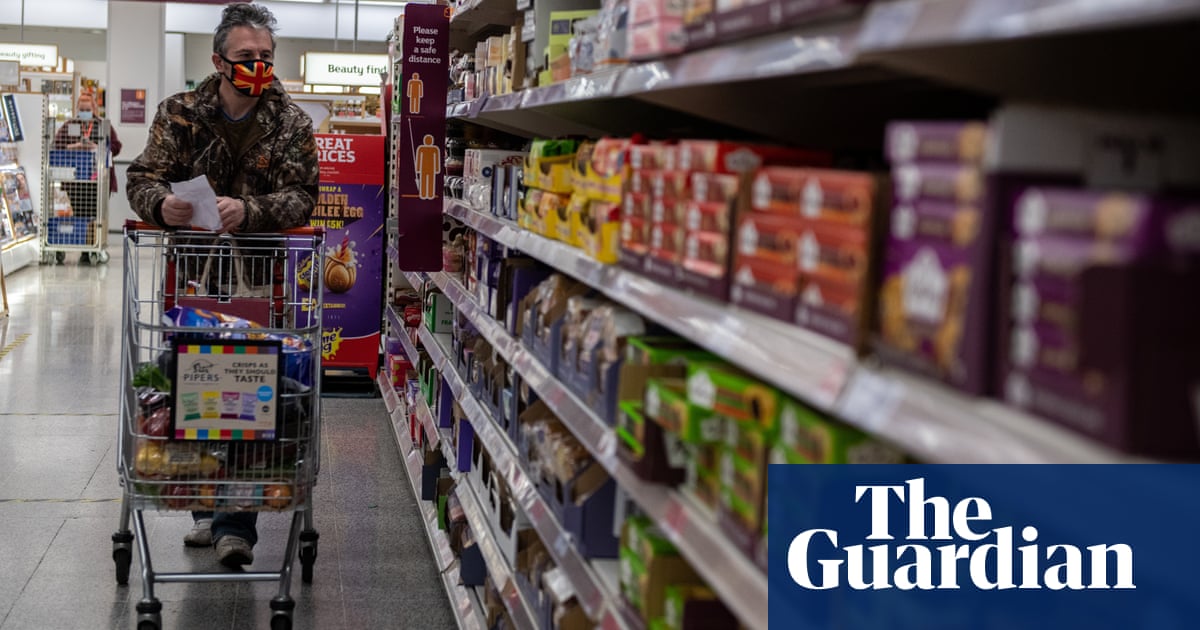 UK economy rebounds as hopes grow for end to Covid crisis