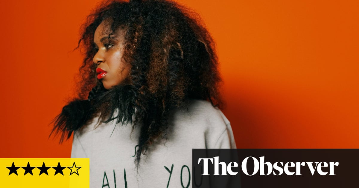Nao: For All We Know review – retro soul debut with funk to spare | Soul |  The Guardian