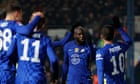 Luton 2-3 Chelsea: FA Cup fifth round – as it happened