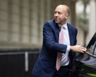 ‘Full of excuses’: families condemn Matt Hancock’s testimony to Covid inquiry