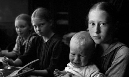 The White Ribbon, 2009.
