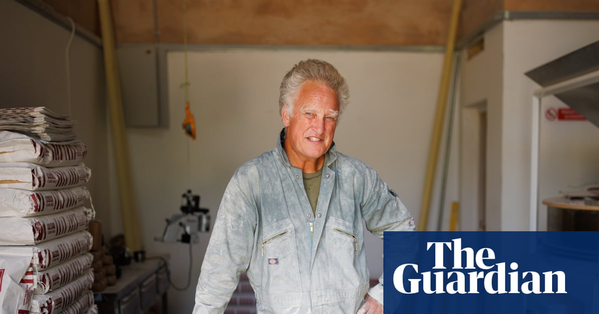 Going with the grain: how restoring biodiversity led one farmer back to heritage wheat