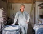 Going with the grain: how restoring biodiversity led one farmer back to heritage wheat