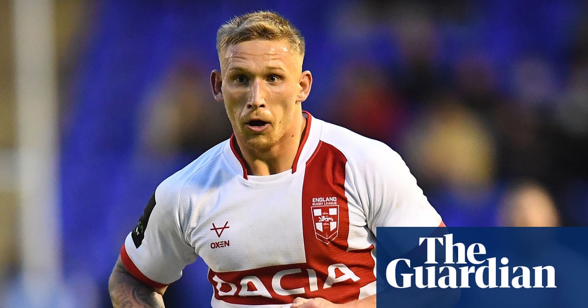 Mikolaj Oledzki on his Ashes call-up: ‘I didn’t know what rugby league was when I moved to England’