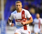 Mikolaj Oledzki on his Ashes call-up: ‘I didn’t know what rugby league was when I moved to England’