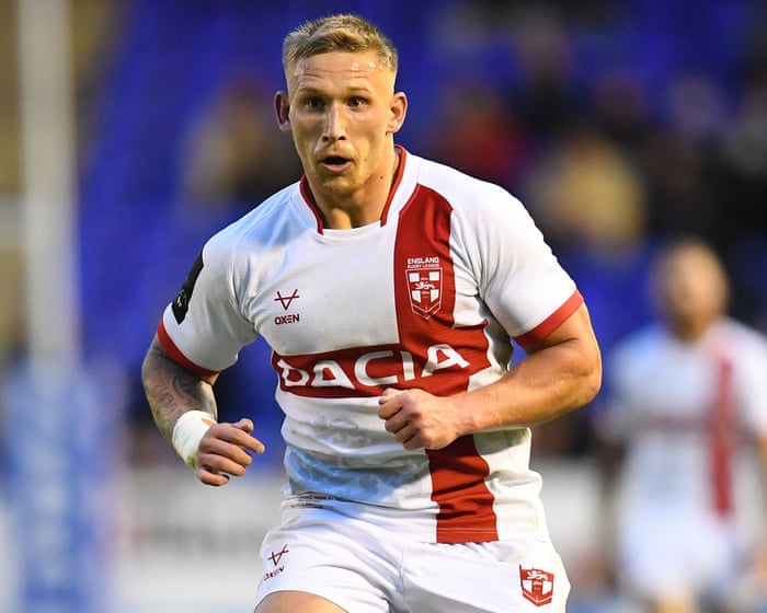 Mikolaj Oledzki on his Ashes call-up: ‘I didn’t know what rugby league was when I moved to England’