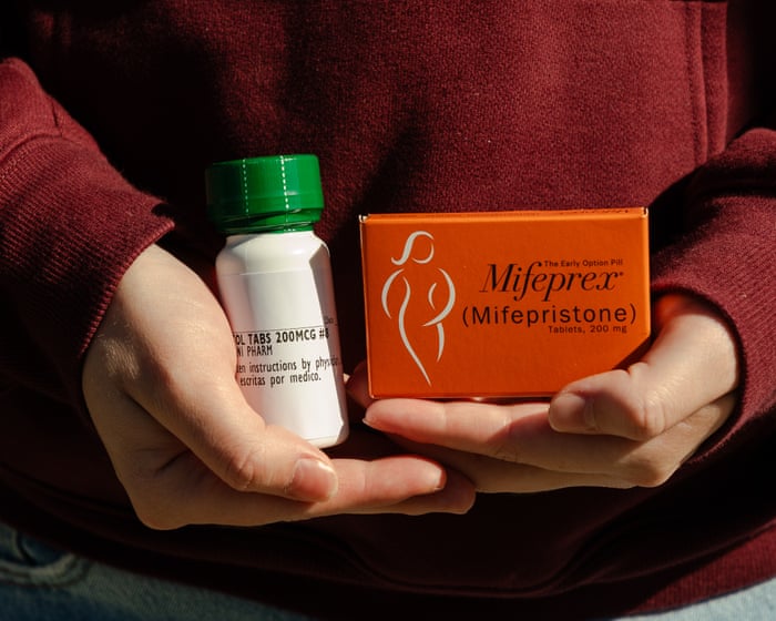 New Texas law allows residents to sue those suspected of providing access to abortion pills
